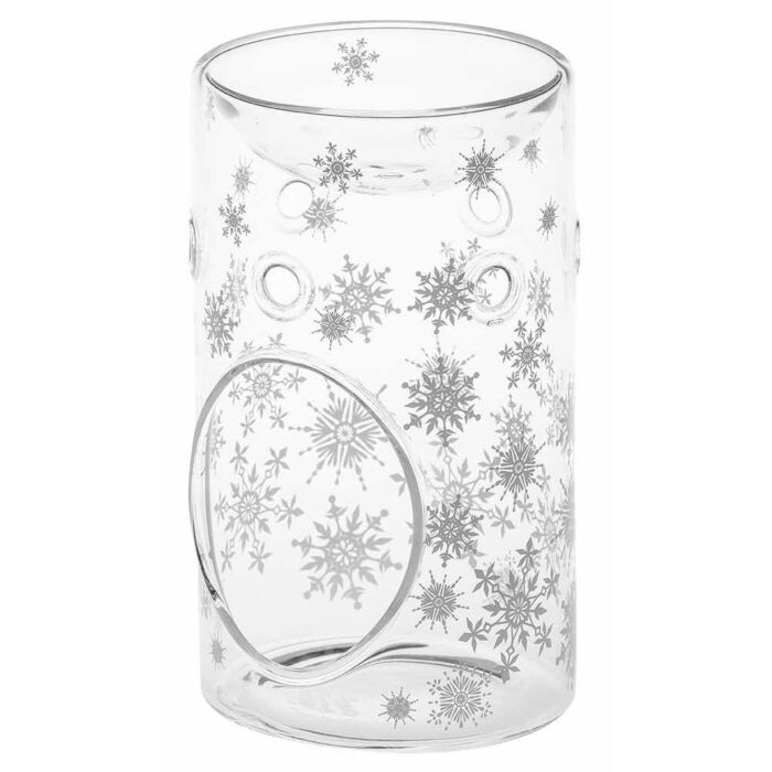 Yankee Candle Frosty Wax Burner-1